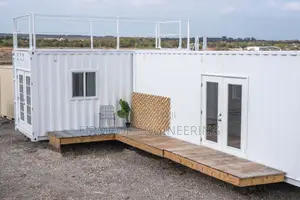 40ft +20ft Shipping Container House