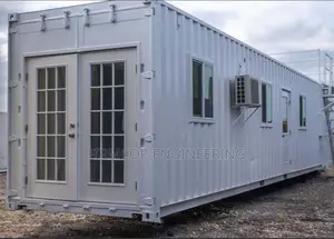 40ft Hc Container Home House