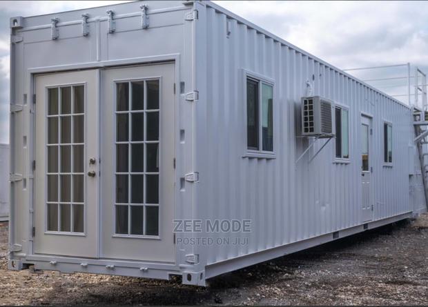 40ft Hc Container Home House - main view