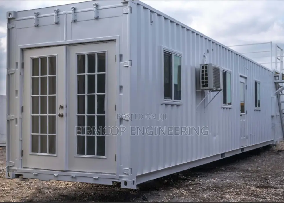 40ft Hc Container Home House