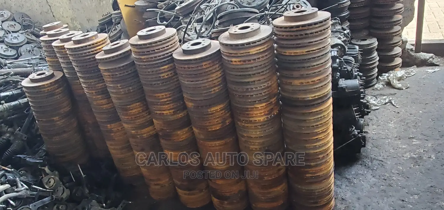 Disk Plate Hilux Vigo South Africa
