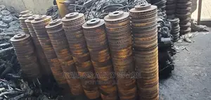 Disk Plate Hilux Vigo South Africa