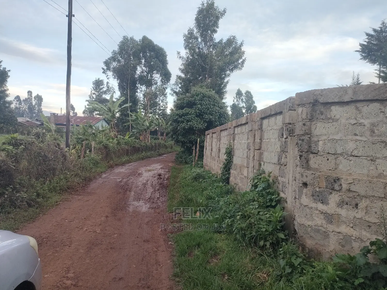 Karatina /Giakibei 1 Acre