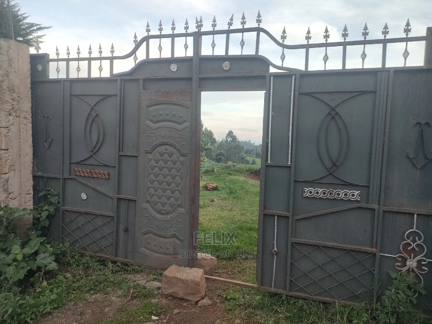 Karatina /Giakibei 1 Acre