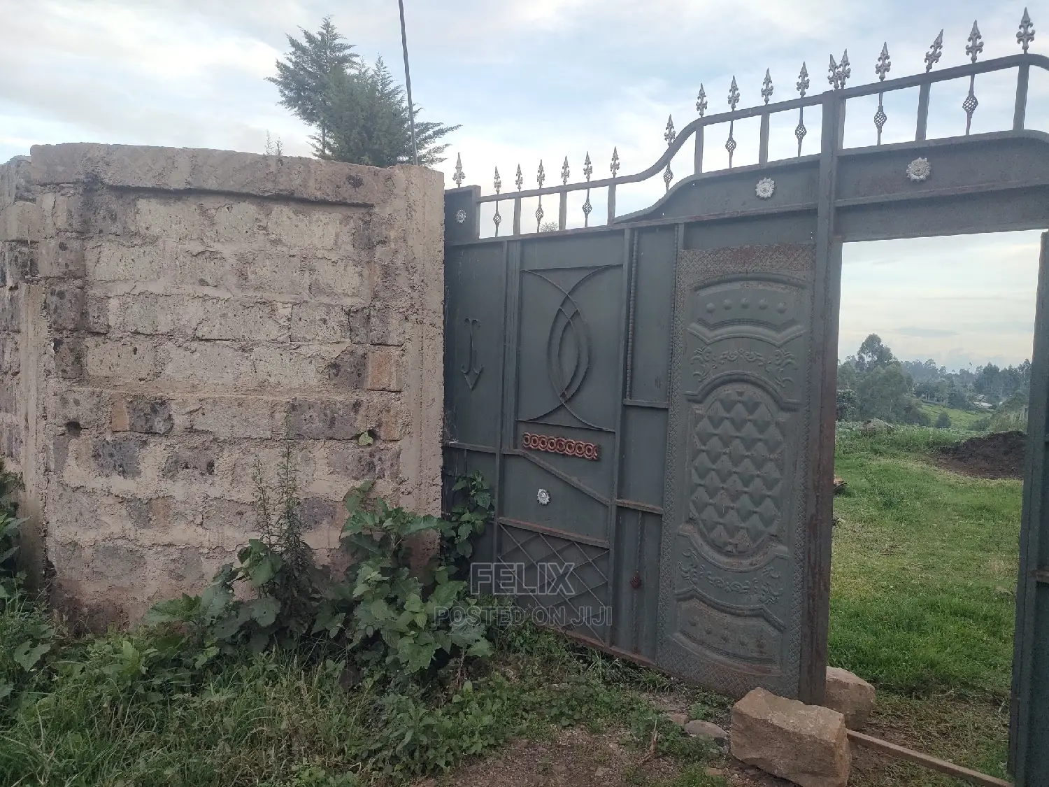 Karatina /Giakibei 1 Acre