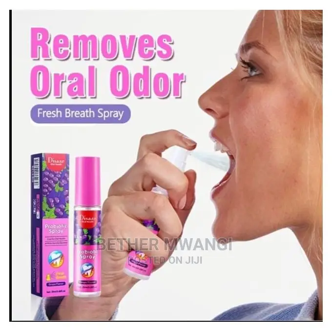 Fresh Breath Spray In Kenya