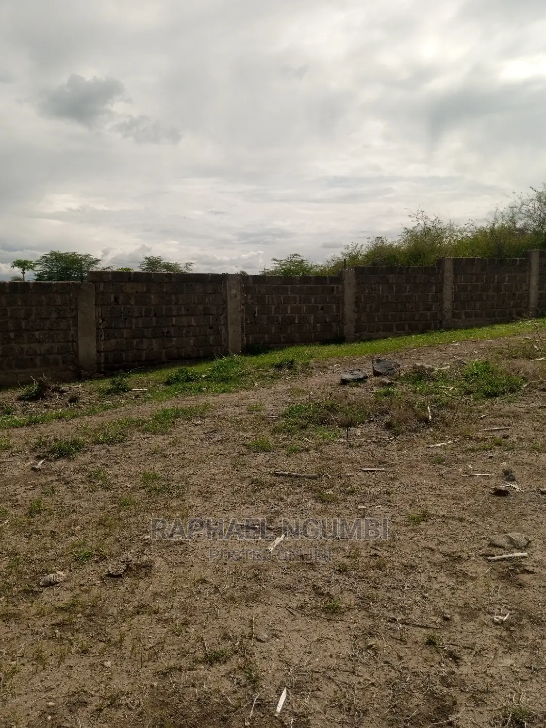 4.2 Acres Touching Mombasa Road at Athi River