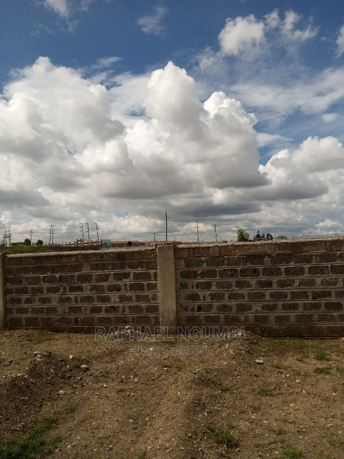 4.2 Acres Touching Mombasa Road at Athi River