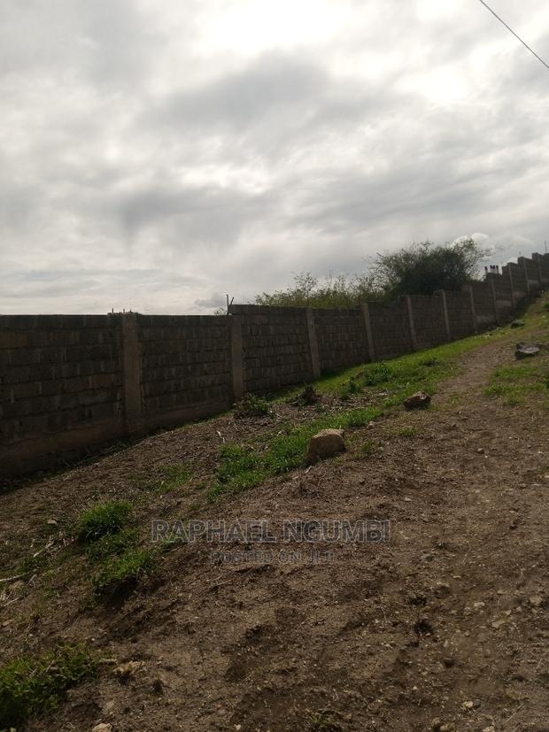 4.2 Acres Touching Mombasa Road at Athi River