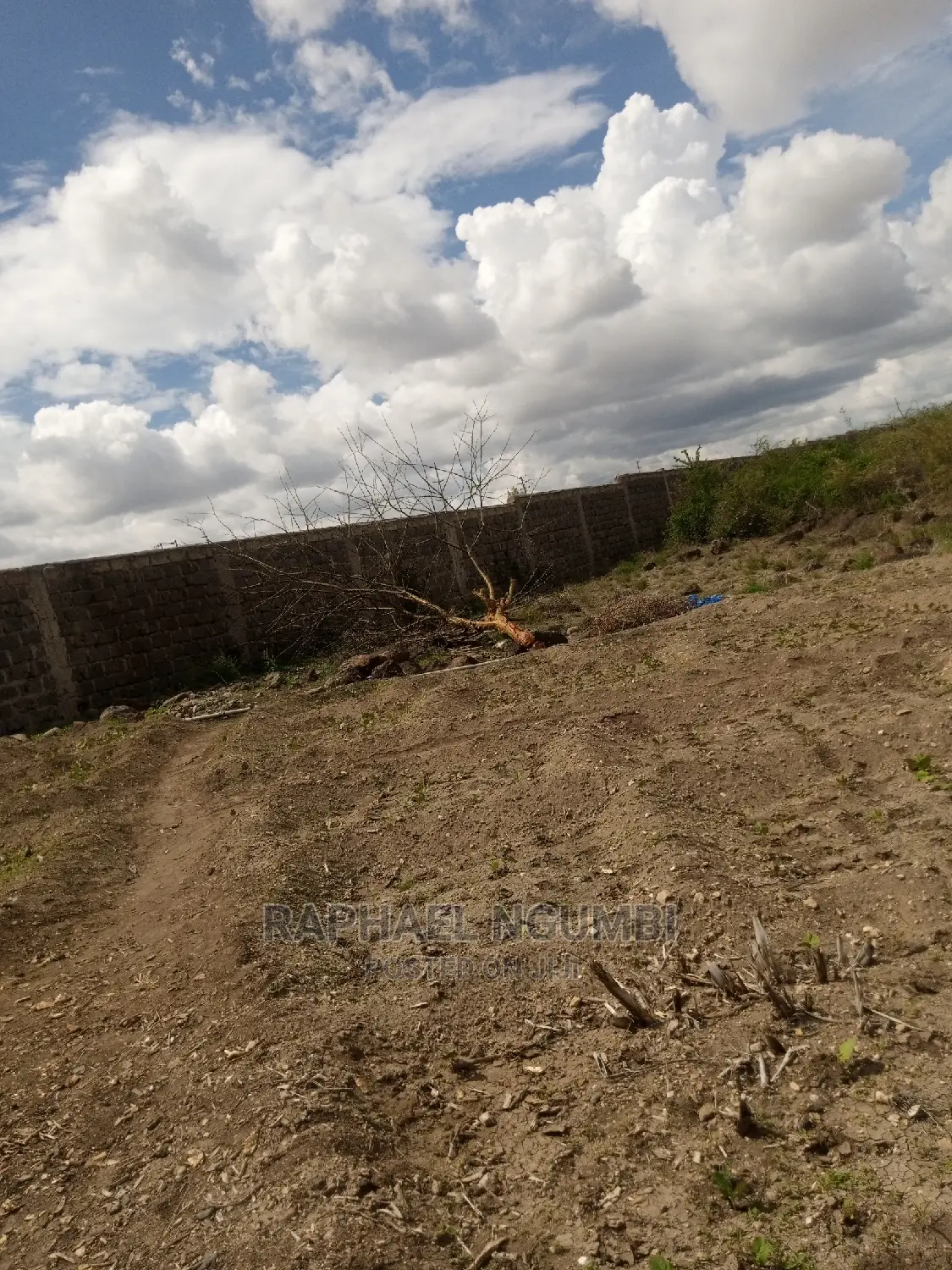 4.2 Acres Touching Mombasa Road at Athi River