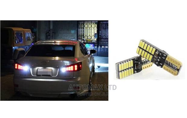 Reverse Led Bulbs. For Toyota Mark X, Subaru Impreza,