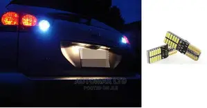 Toyota Harrier, Super Bright Reverse Led Bulbs