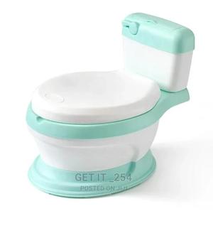 Portable Baby Toilet Training Potty - thumbnail 2