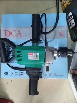 Heavy Duty DCA Slow Speed Drill