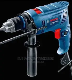 Approved Standards Bosch Drill