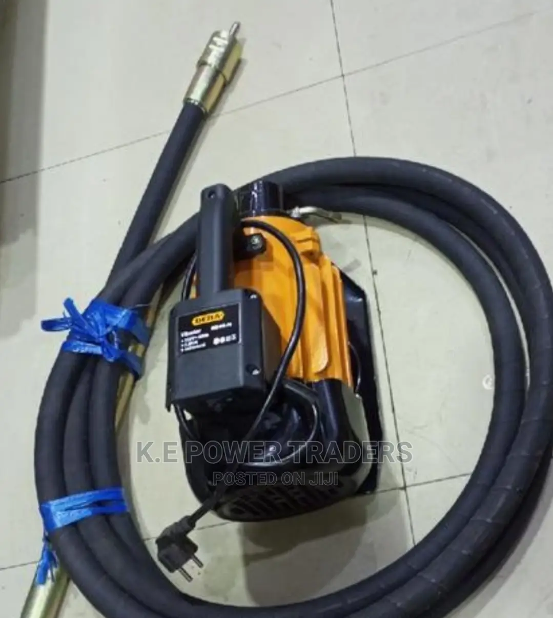 Effective Electric Vibrator