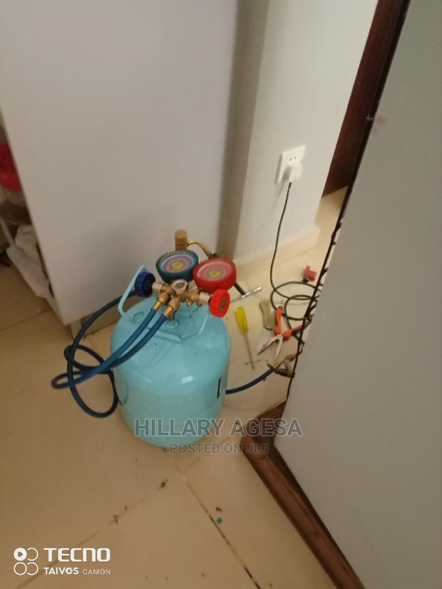 Fridge Repairs - main view