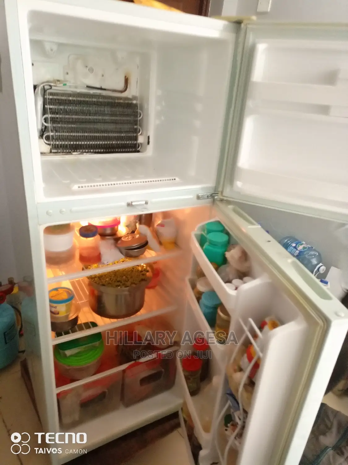 Fridge Repairs