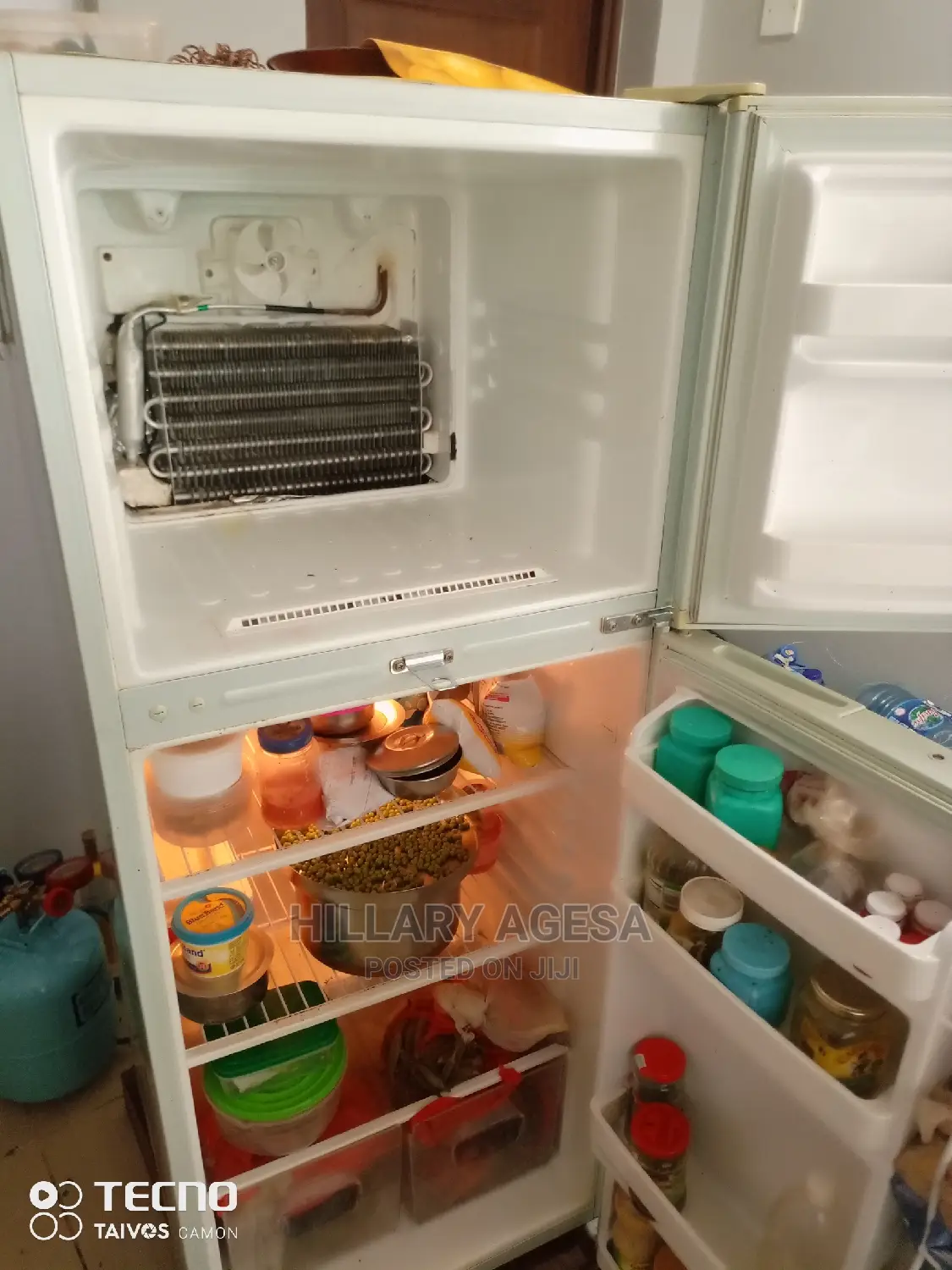 Fridge Repairs