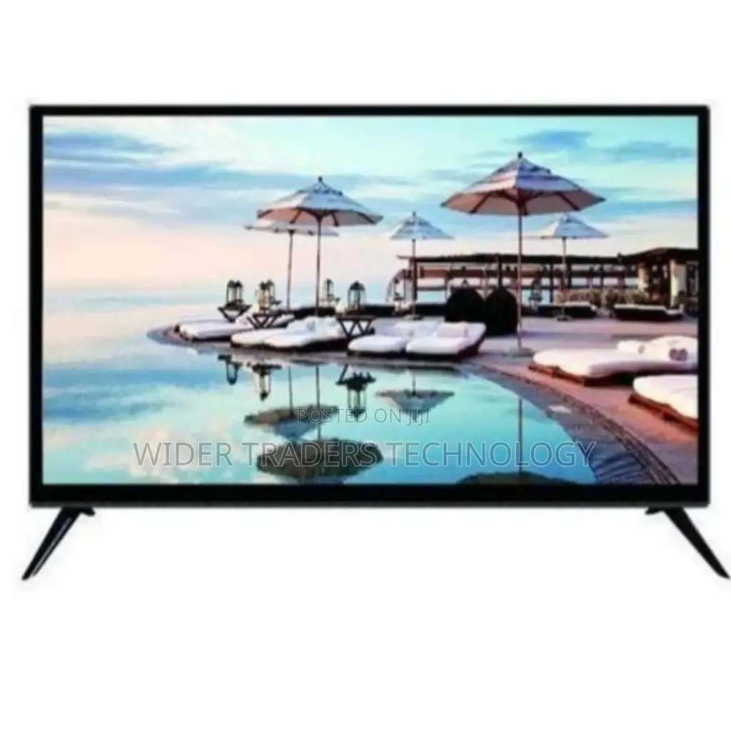 Vitron HTC2446D, AC/DC 24 Inch Digital LED Television USB