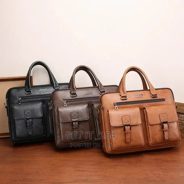 Jeep Office Bag