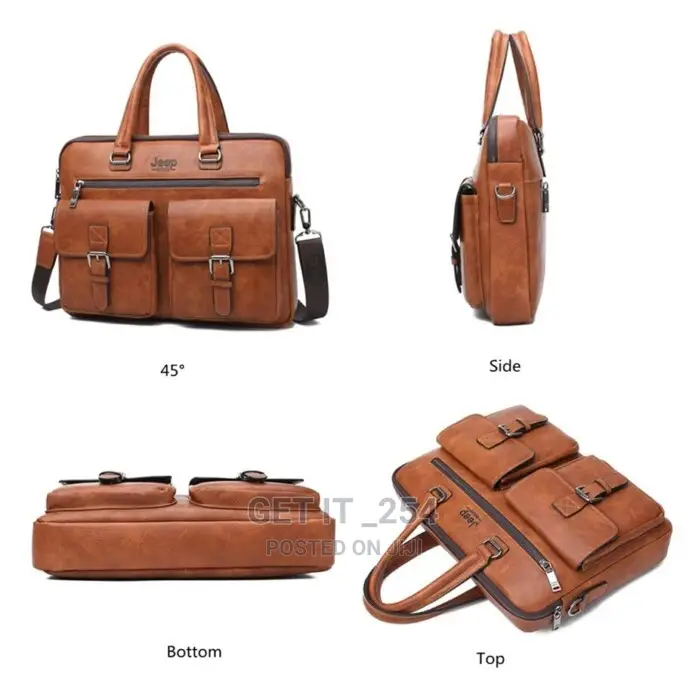 Jeep Office Bag