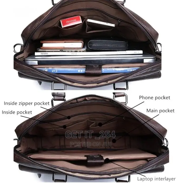 Jeep Office Bag