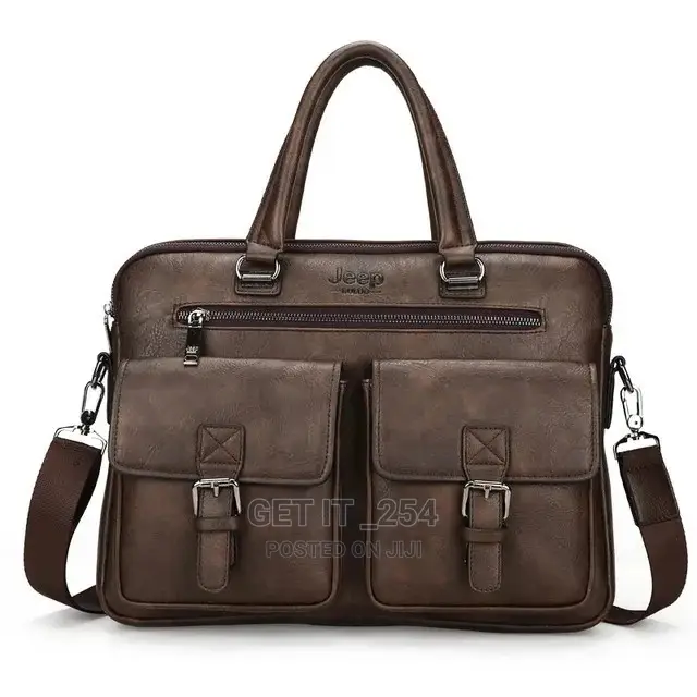 Jeep Office Bag