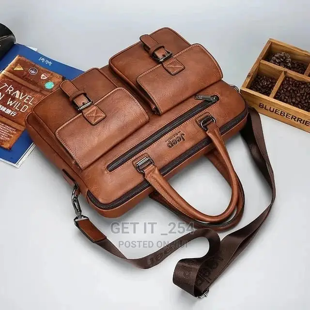 Jeep Office Bag