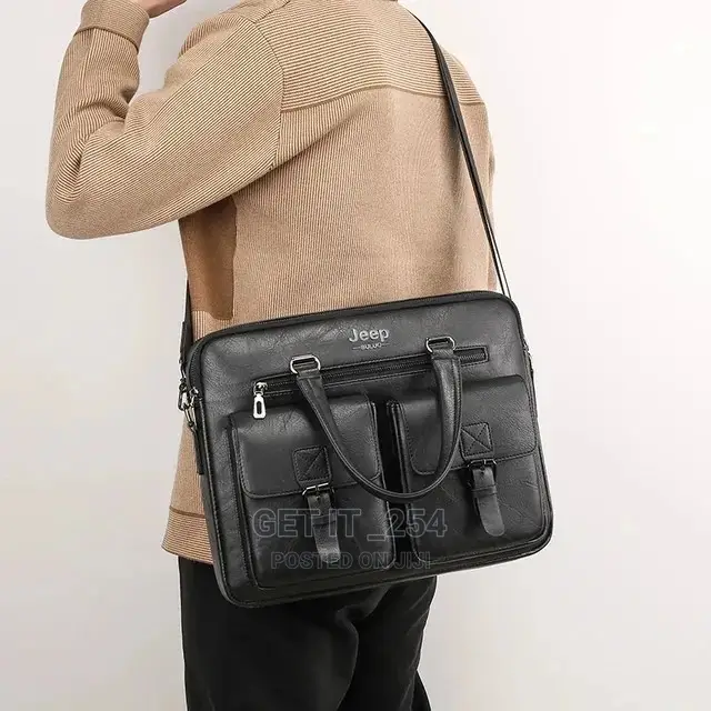 Jeep Office Bag