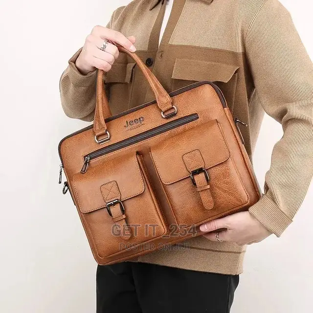 Jeep Office Bag
