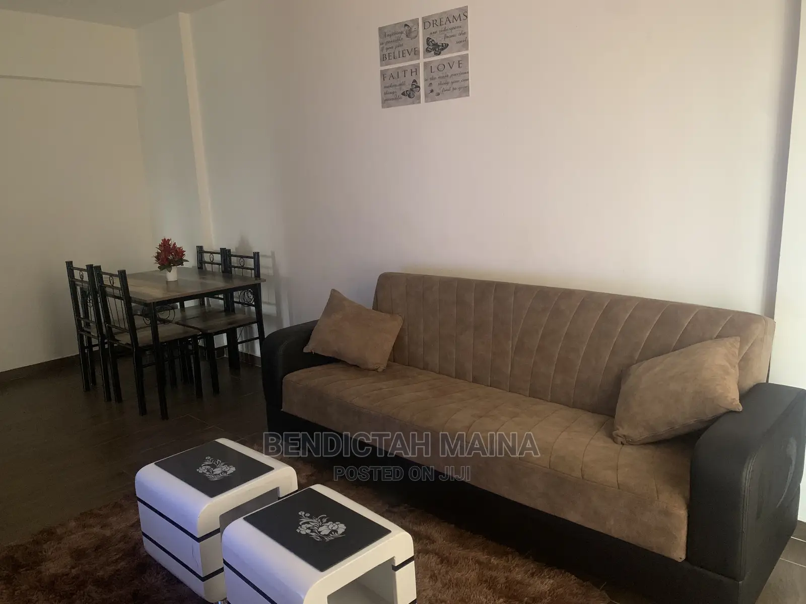 1 Bedroom Airbnb in Oasis Apartment