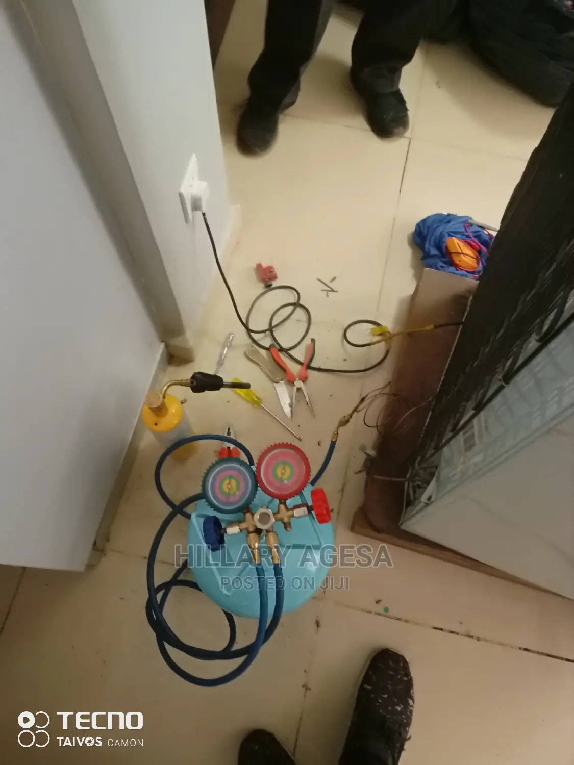 Fridge Repairs