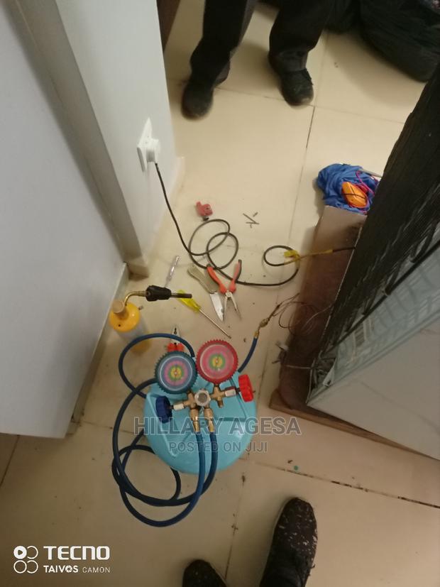 Fridge Repairs - thumbnail 4