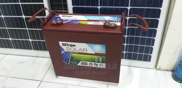 Trojan SAGM 12v 205ah True Deep-Cycle Solar Battery