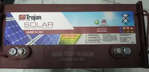 Trojan SAGM 12v 205ah True Deep-Cycle Solar Battery