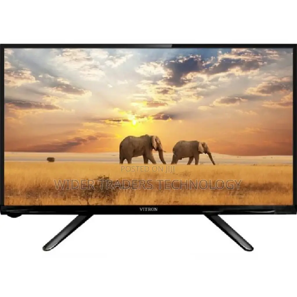 Vitron Htc3200s,Frameless 32inch Smart Android Tv,Netflix