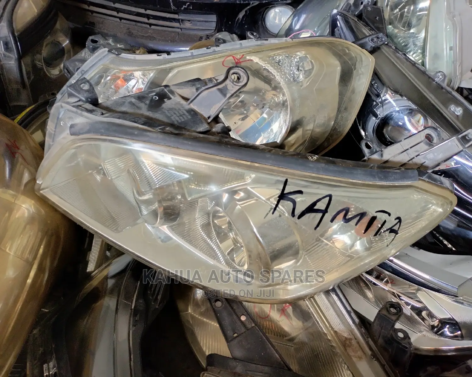 Rav 4/Ac36 Non Xenon Headlight