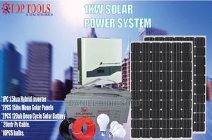 1kw Solar Power System - thumbnail 2