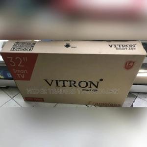 Vitron Htc3200s,Frameless 32inch Smart Android Tv - thumbnail 2