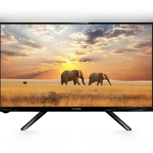 Vitron Htc3200s,Frameless 32inch Smart Android Tv - thumbnail 3