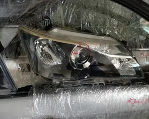 Fielder/Axio 161 2012/2013/2014/2015 Xenon Headlights Dark/Black Shade
