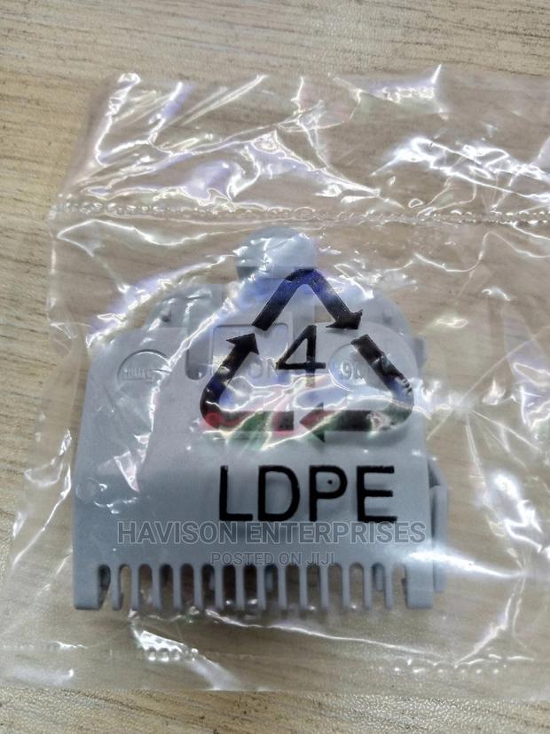 Complete Wahl Balding Gauges - main view