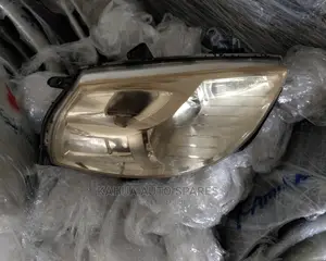Tiida 2008 Non Xenon Headlight