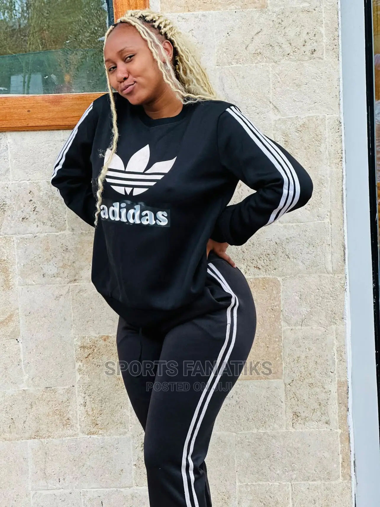 Adidas Tracksuit