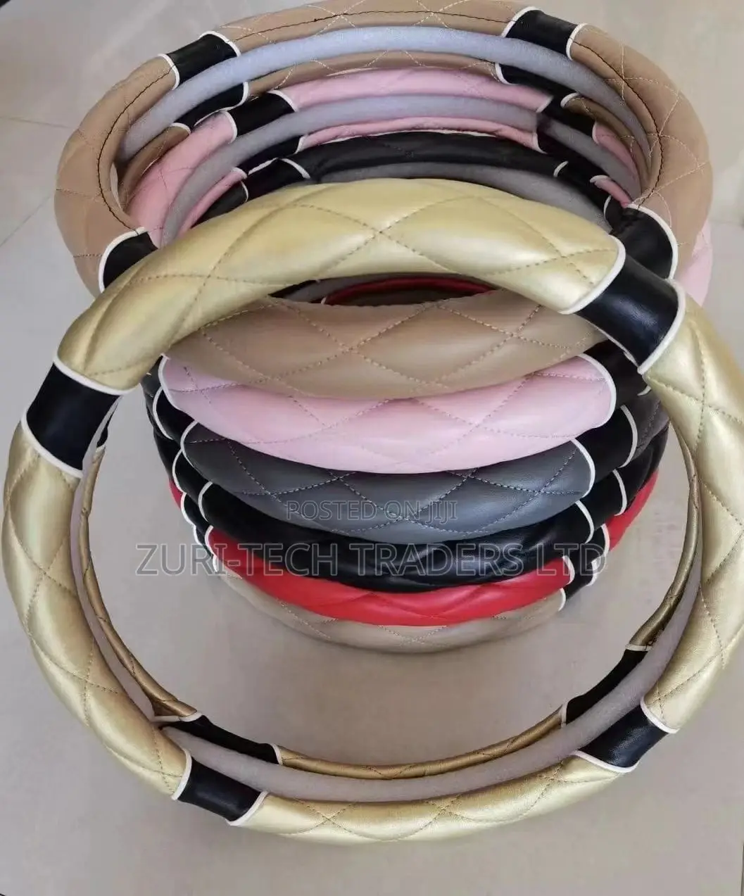 Steering Covers