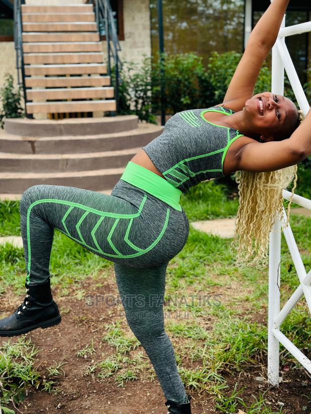 Gym 2 Piece Set - main view