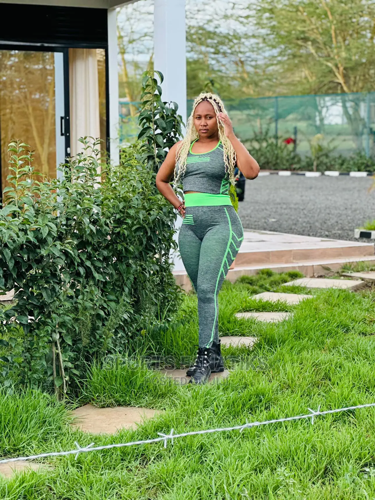 Gym 2 Piece Set