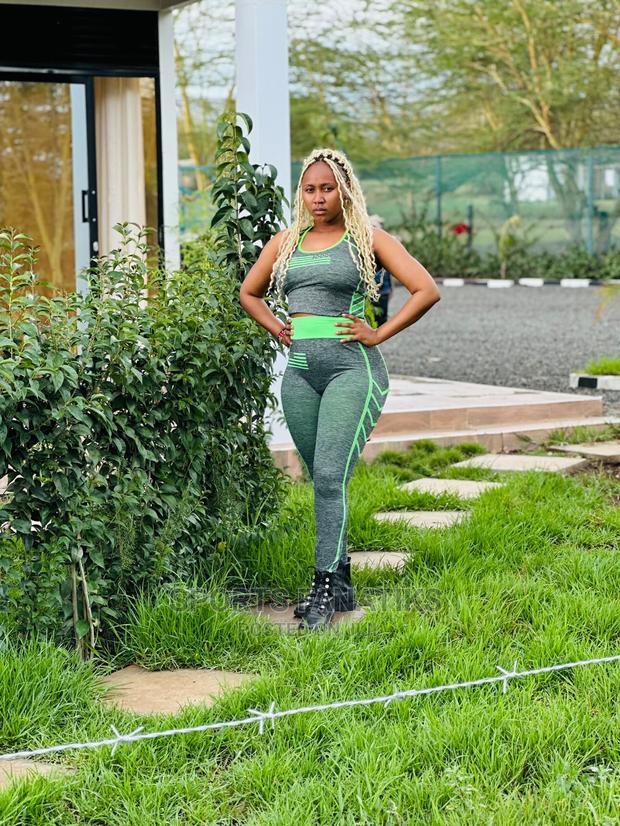 Gym 2 Piece Set - thumbnail 4