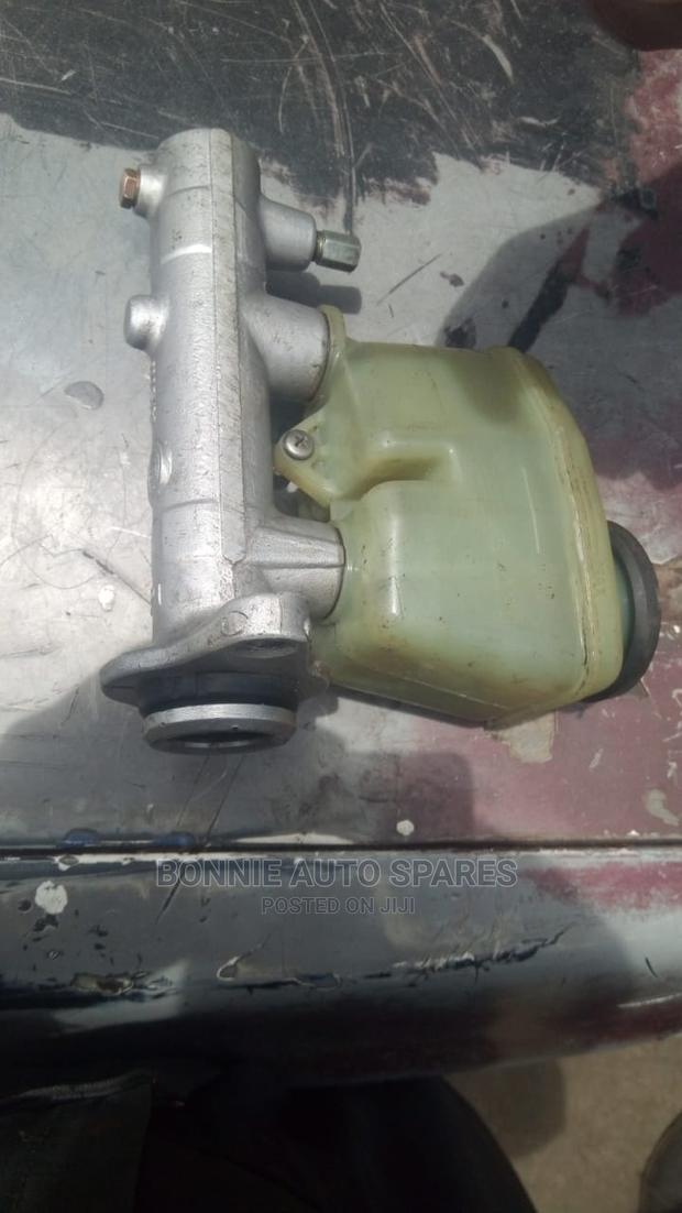 Prado J95 Master Cylinder - main view